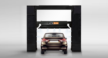 Automatic Brushless Car Washer