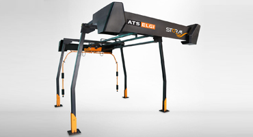 Touchless Car Washer