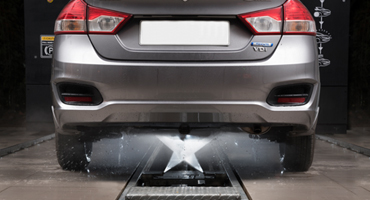 Under Chassis Washer