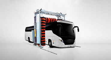 Automatic Bus Washer – Smartwash Jumbo