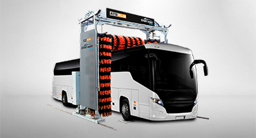 Automatic Bus Washer – 3B PIVOT