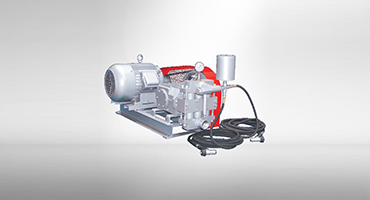 Triple Plunger – Dumper