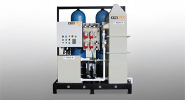 Water Recycling Plant