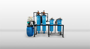 2W Effluent Treatment Plant (ETP)