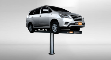 4 Wheeler – Rail Type