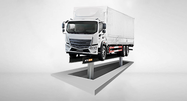 16 Ton – Rail Type