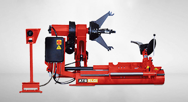 Truck Tyre Changer