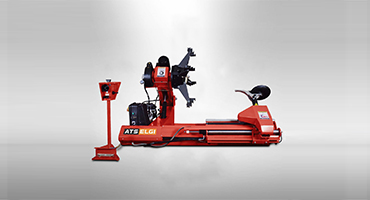 Jumbo Tyre Changer