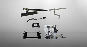 Calibration Kit for Test Lane – LD & HD