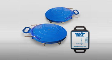 Electronic Steering Gear Play Detector – LD & HD