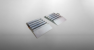 Free Roller Set – LD (for Speedometer test on All Wheel Drive vehicles)