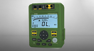 Insulation Tester – EV & Hybrid