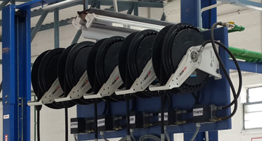 centralized Lube System