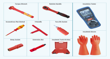 HYBRID/ EV TOOLS & EQUIPMENT