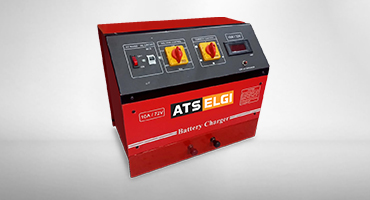 BATTERY CHARGER 10 AMPS 72V