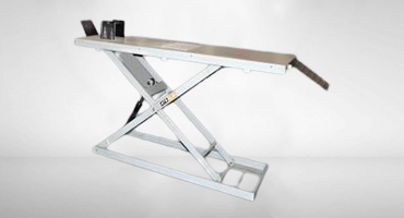 Two Wheeler lift Hydraulic