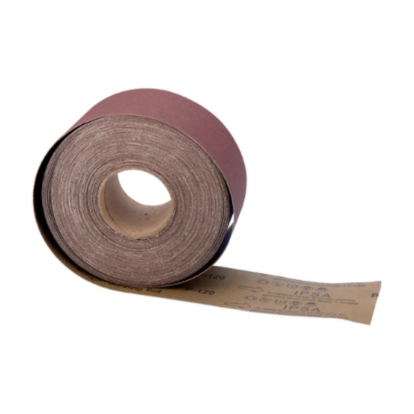 Abrasive Paper Roll