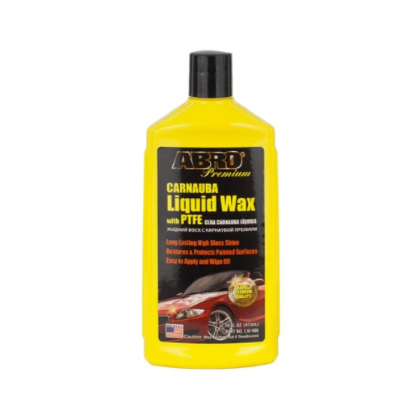 Liquid Wax