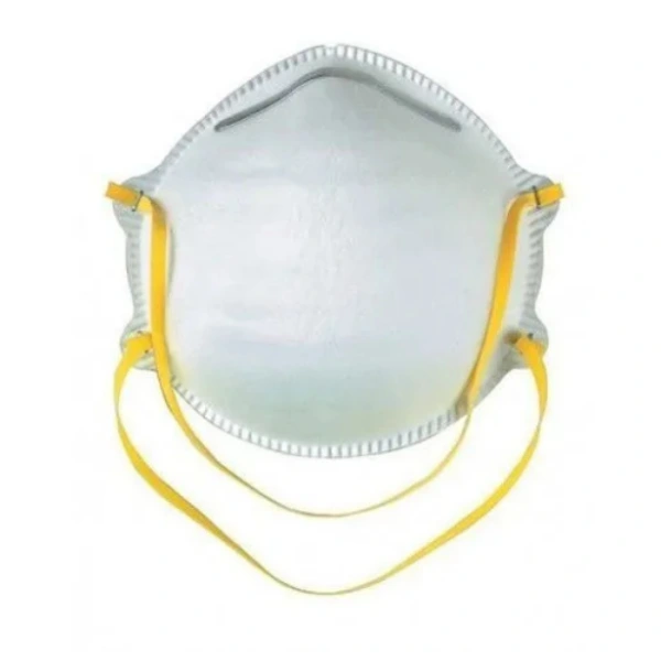 Industrial Facemask ( with / without respirator )