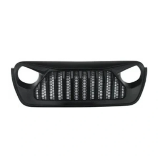 Fender & Front Grill