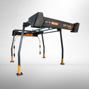 Touchless Car Washer – Storm