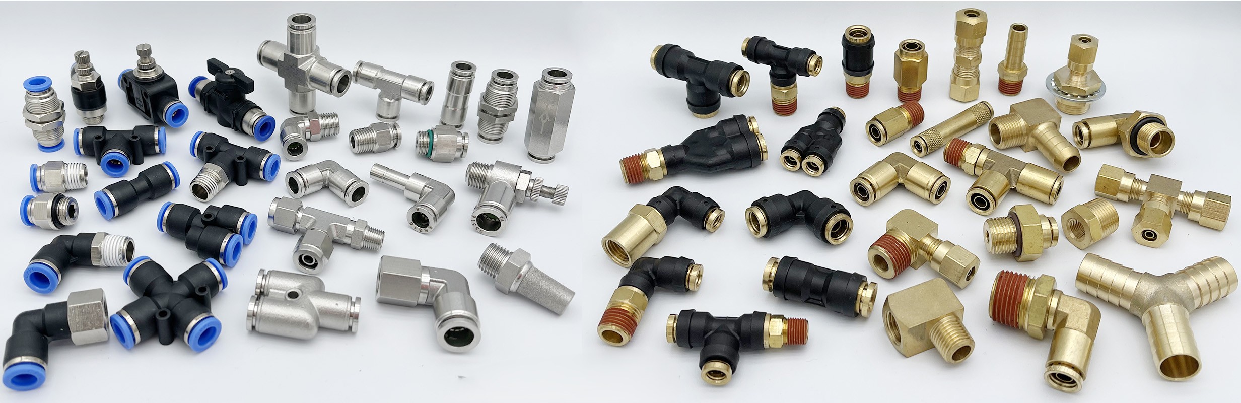 Pneumatic Fittings Parts
